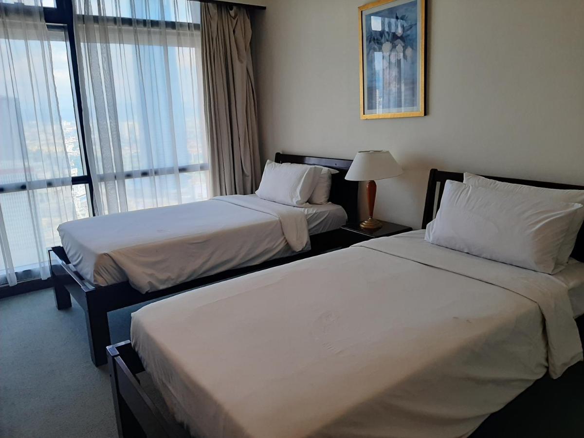 Family Apartment At Times Square Kuala Lumpur Ngoại thất bức ảnh