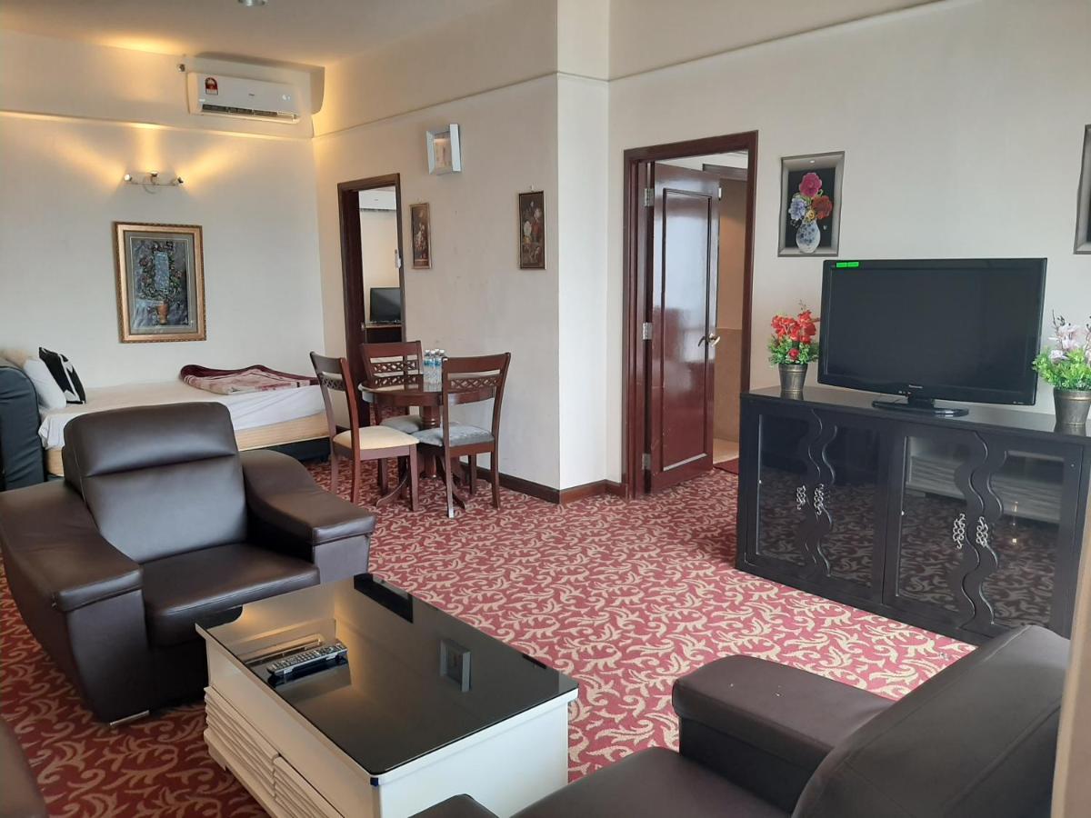 Family Apartment At Times Square Kuala Lumpur Ngoại thất bức ảnh