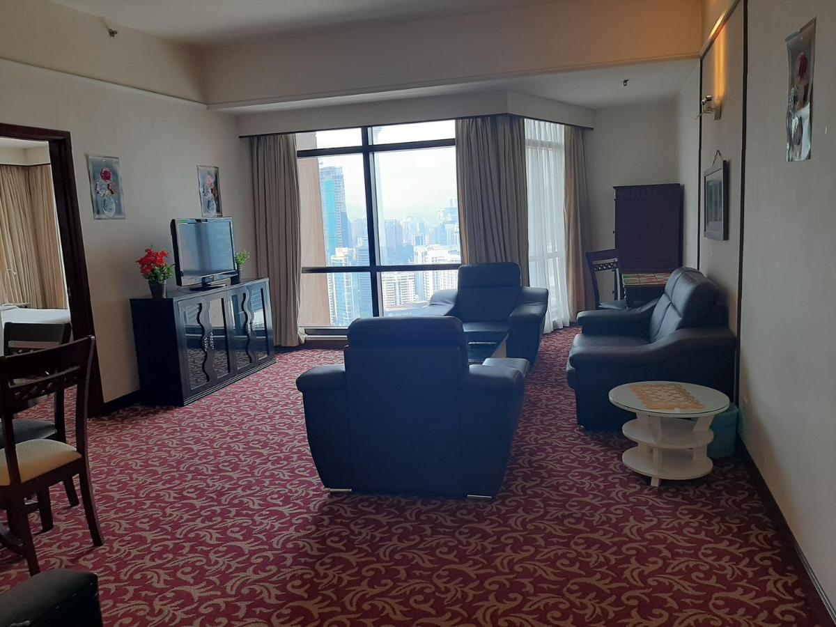 Family Apartment At Times Square Kuala Lumpur Ngoại thất bức ảnh
