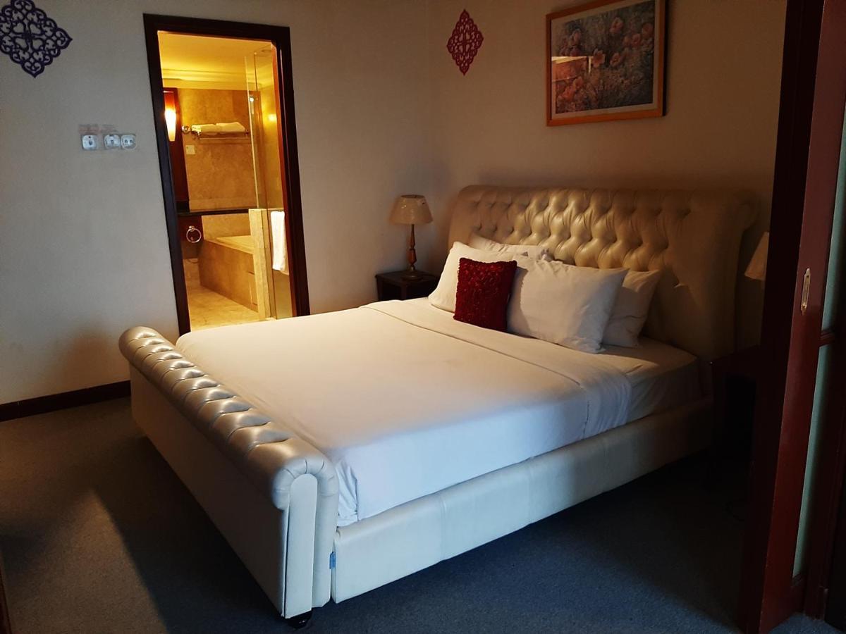Family Apartment At Times Square Kuala Lumpur Ngoại thất bức ảnh