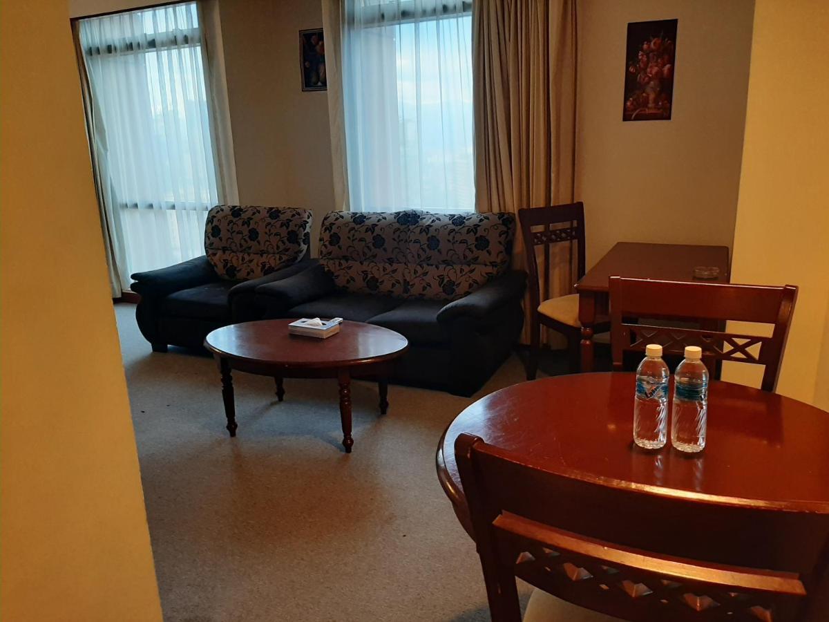 Family Apartment At Times Square Kuala Lumpur Ngoại thất bức ảnh