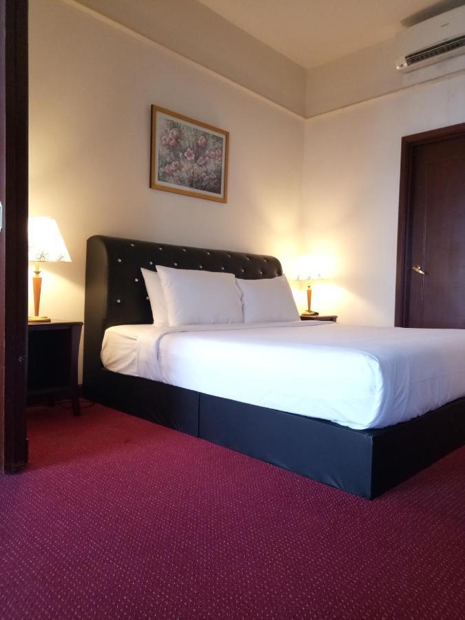 Family Apartment At Times Square Kuala Lumpur Ngoại thất bức ảnh