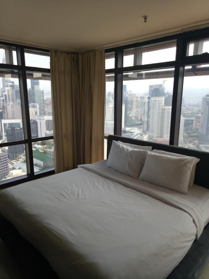 Family Apartment At Times Square Kuala Lumpur Ngoại thất bức ảnh