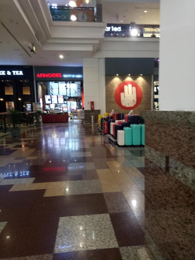 Family Apartment At Times Square Kuala Lumpur Ngoại thất bức ảnh
