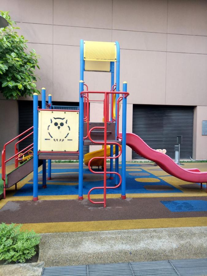Family Apartment At Times Square Kuala Lumpur Ngoại thất bức ảnh