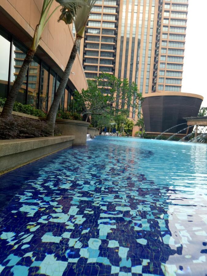 Family Apartment At Times Square Kuala Lumpur Ngoại thất bức ảnh