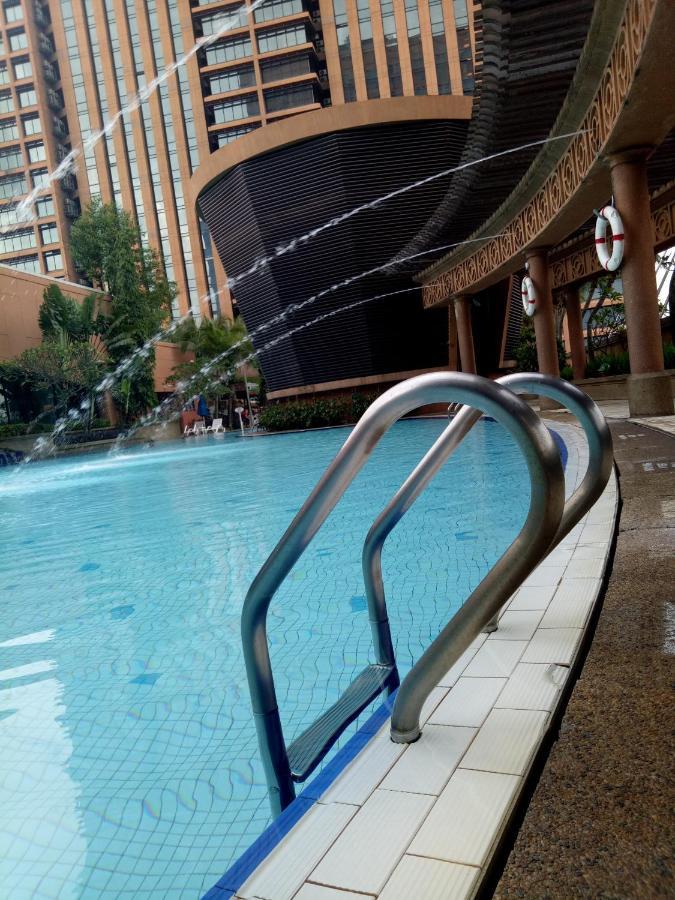 Family Apartment At Times Square Kuala Lumpur Ngoại thất bức ảnh