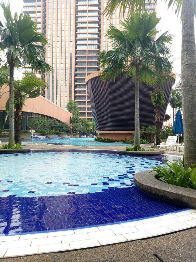 Family Apartment At Times Square Kuala Lumpur Ngoại thất bức ảnh