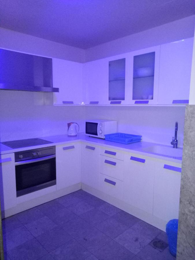 Family Apartment At Times Square Kuala Lumpur Ngoại thất bức ảnh