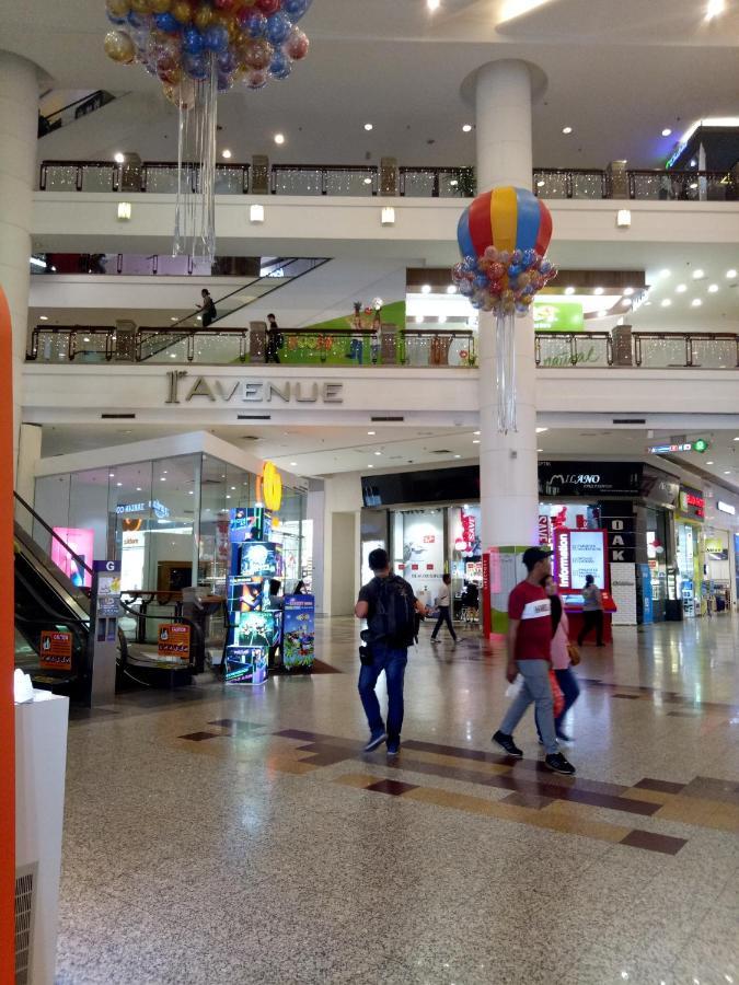 Family Apartment At Times Square Kuala Lumpur Ngoại thất bức ảnh
