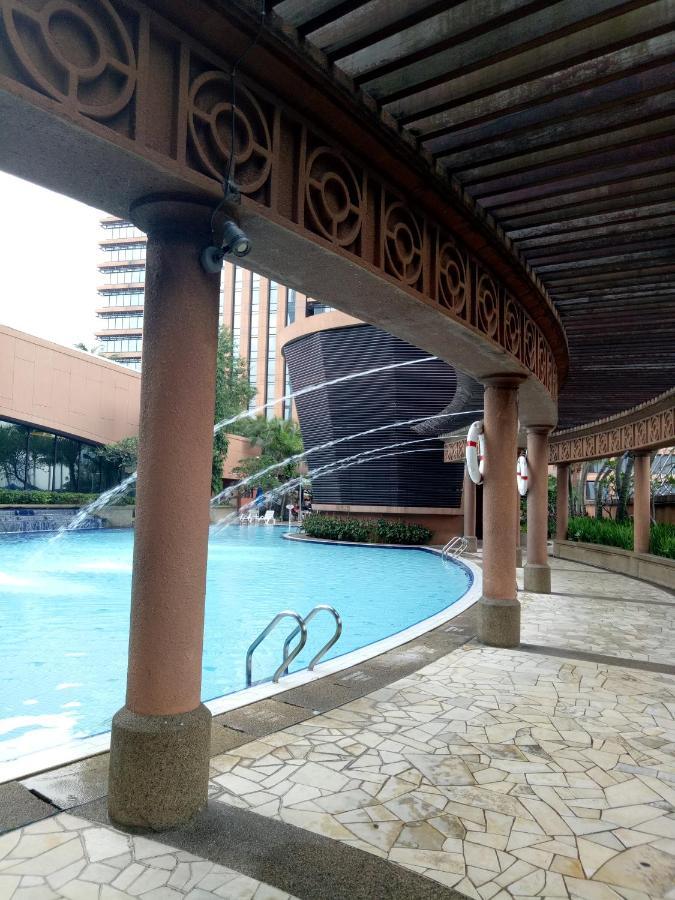 Family Apartment At Times Square Kuala Lumpur Ngoại thất bức ảnh
