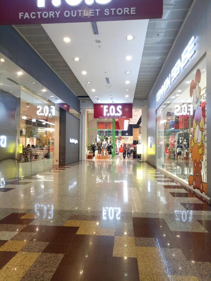 Family Apartment At Times Square Kuala Lumpur Ngoại thất bức ảnh