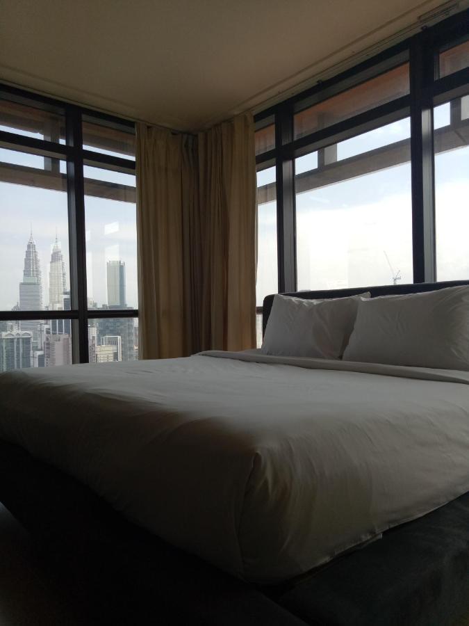 Family Apartment At Times Square Kuala Lumpur Ngoại thất bức ảnh
