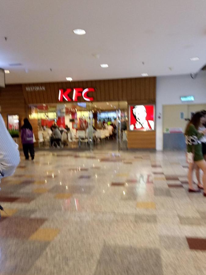 Family Apartment At Times Square Kuala Lumpur Ngoại thất bức ảnh