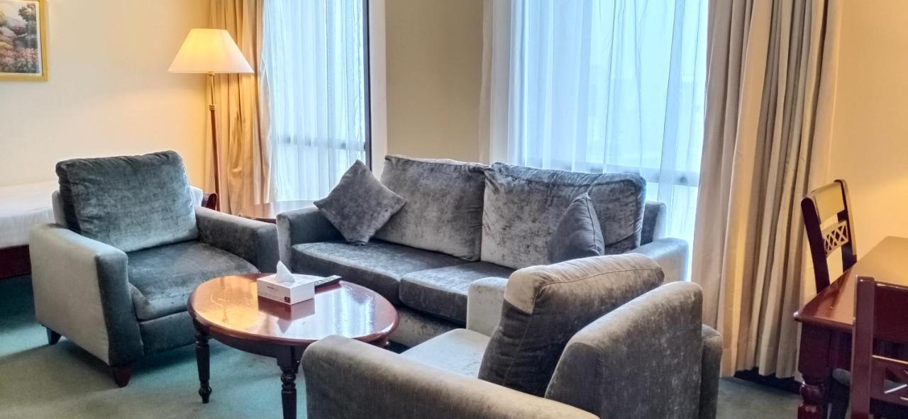 Family Apartment At Times Square Kuala Lumpur Ngoại thất bức ảnh