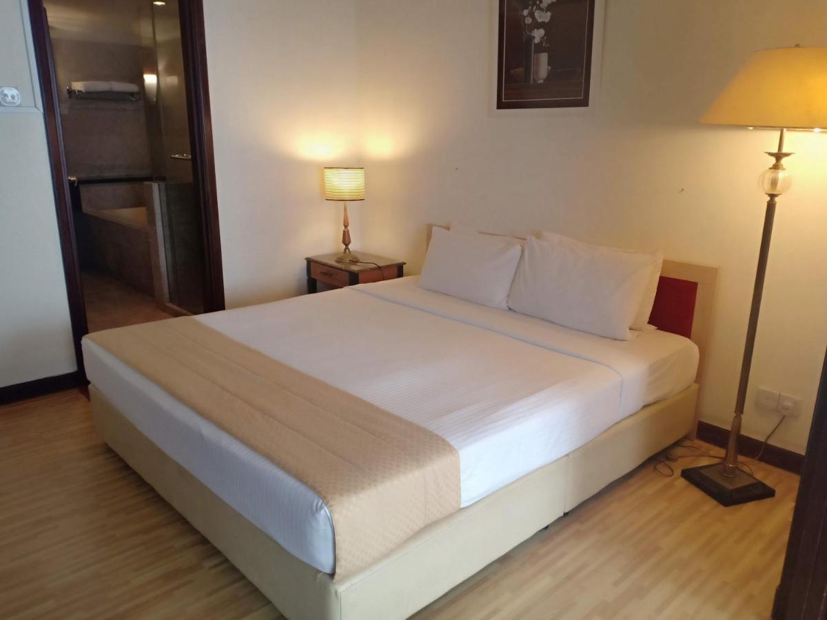 Family Apartment At Times Square Kuala Lumpur Ngoại thất bức ảnh